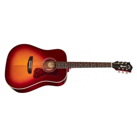 Guitarras Acústicas Guild D140 Cherry Burst