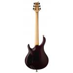 PRS Chleo Limited Edition Charcoal Purple Wraparound Burst Guitarra eléctrica