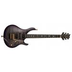 PRS Chleo Limited Edition Charcoal Purple Wraparound Burst Guitarra eléctrica