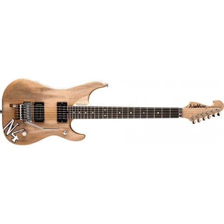 Guitarras Eléctricas Washburn N4-Nuno Authentic USA Guitarra Eléctrica
