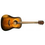Bromo BAR1H HS Historic Sunburst Guitarra Acústica