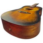 Bromo BAR1H HS Historic Sunburst Guitarra Acústica