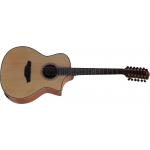 Bromo BAT4CE12 12 Cuerdas Guitarra Electroacústica