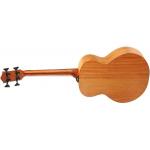 Bromo BAT8EFL Bass Fretless Bajo Acústico