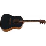 Bromo BAT9MEBK Negra Guitarra Electroacústica