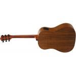 Bromo BAT9MEBK Negra Guitarra Electroacústica