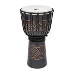 Toca TSSDJMBO Street Series Black Onyx 10" Djembé