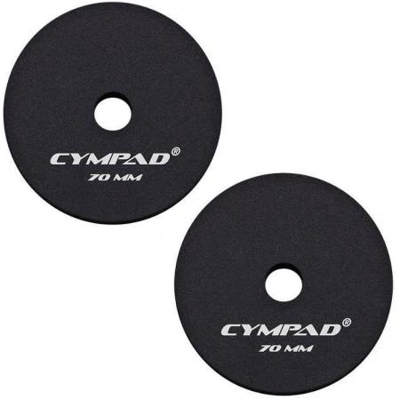 Otros accesorios Cympad Moderator 70 Amortiguador de Platos