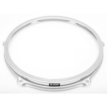 Repuestos para batería S-Hoop 12" 6 Divisiones Chrome/Steel