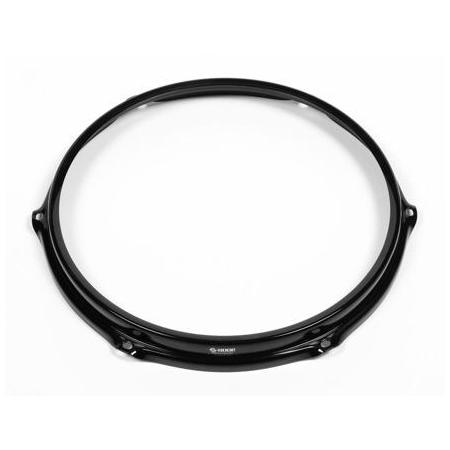 Repuestos para batería S-Hoop Aro 13" 6 Divisiones Black PC/Steel