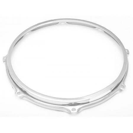 Repuestos para batería S-Hoop 13" 8 Divisiones Chrome/Steel Bottom