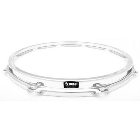 Repuestos para batería S-Hoop 14" 10 Divisiones Chrome/Steel