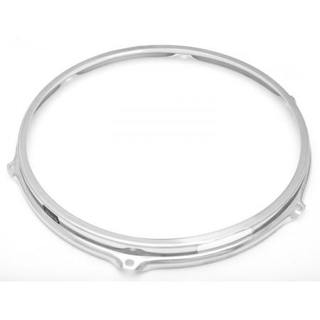 Repuestos para batería S-Hoop Aro 14" 6 Divisiones Chrome/Steel Bottom