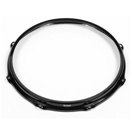 Repuestos para batería S-Hoop Aro 14" 8 Divisiones Black PC/Steel
