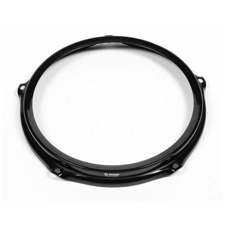 Repuestos para batería S-Hoop Aro 8" 5 Divisiones Black PC/Steel