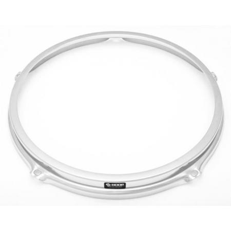 Repuestos para batería S-Hoop Aro 8" 6 Divisiones Chrome/Steel