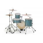 Gretsch Set de Cascos Energy Street Kit Blue Sparkle
