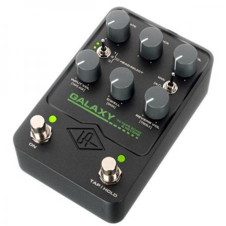 Pedales Universal Audio Galaxi '74 Tape Echo Rev