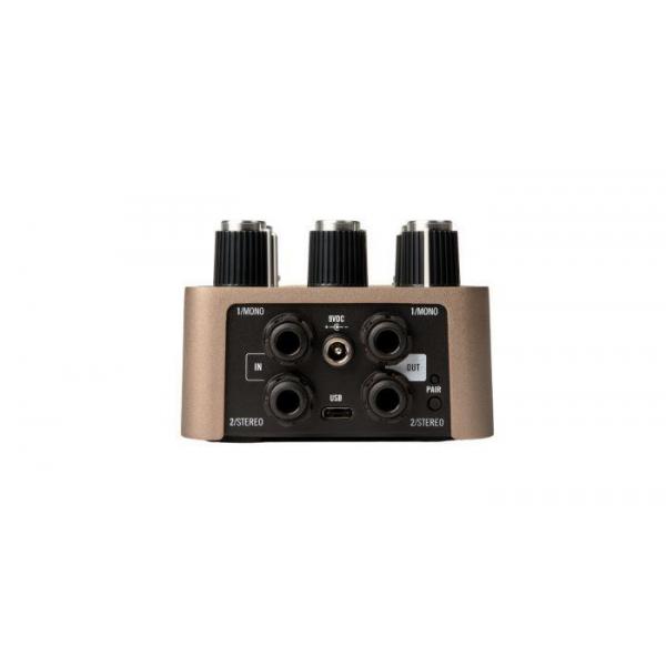Comprar Universal Audio GOLDEN Reverberator | Musicopolix