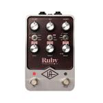 Universal Audio UAFX Ruby '63 Top Boost Amplifier