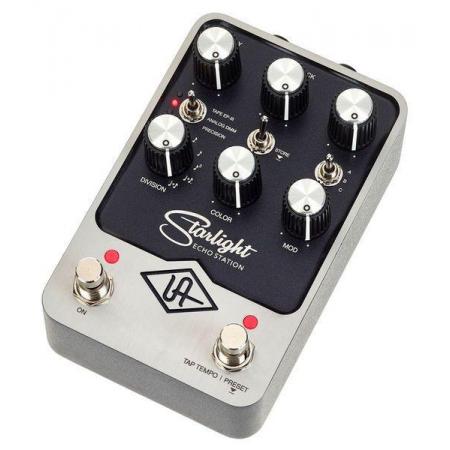Pedales Universal Audio STARLIGHT Echo station