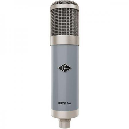 Micrófonos de Condensador Universal Audio BOCK 167 FET Condenser Mic