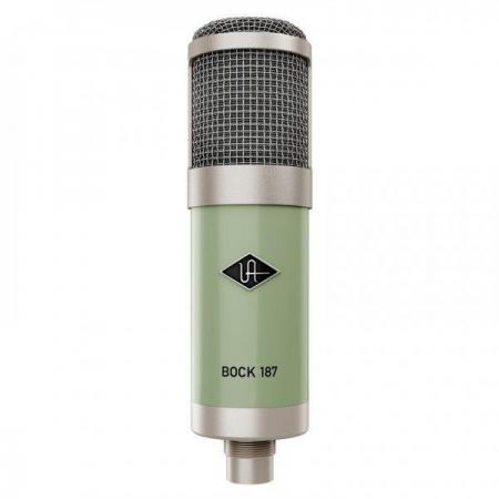 Micrófonos de Condensador Universal Audio BOCK 187 FET Condenser Mic