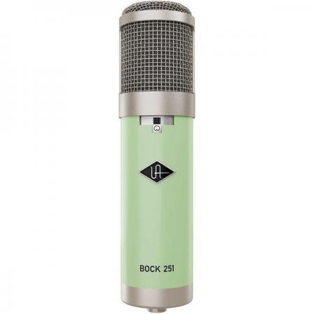 Micrófonos de Condensador Universal Audio BOCK 251 FET Condenser Mic