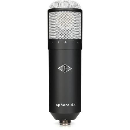 Micrófonos de Condensador Universal Audio Sphere DLX Mic System