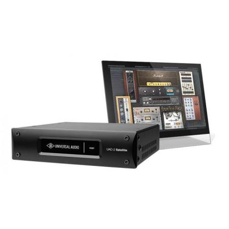 Interface de Audio Universal Audio UAD-2 Sat USB Octo Custom