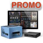 Universal Audio UAD-2 Sat USB Octo Custom