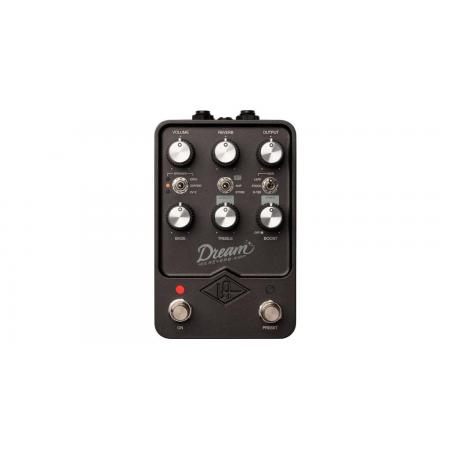Pedales Universal Audio UAFX Dream '65 Reverb Amplifier