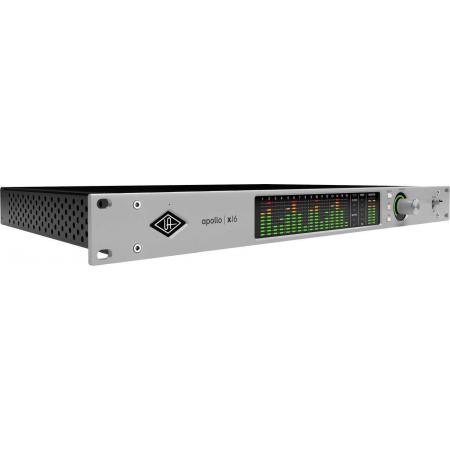 Interface de Audio Universal Audio Apollo x16 Gen 2 Utlimate+