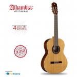 ALHAMBRA 1C Barnizada entera GUITARRA CLÁSICA NATURAL