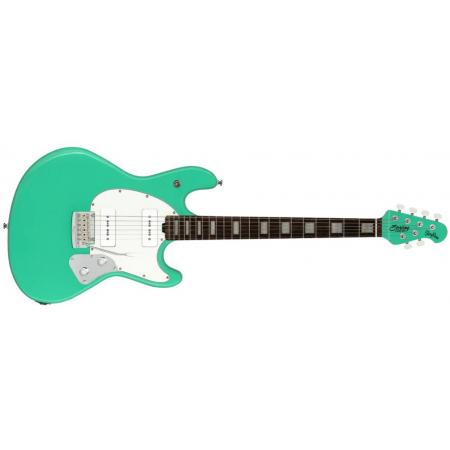 Guitarras Eléctricas Sterling by Music Man Stingray SR50 Seafoam Green