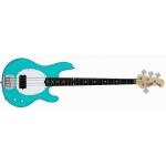Sterling by Music Man Stingray RAY2 H M A Bajo eléctrico Electric Blue