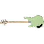Sterling by Music Man Stingray RAY2 H M A Bajo eléctrico Misty Green