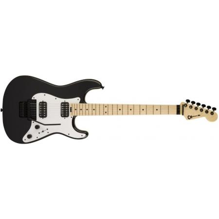 Guitarras Charvel Charvel Pro-Mod So-Cal Style 1 HH FR MN GBLK
