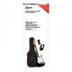 Squier by Fender Affinity Stratocaster Mustang Micro Pack Black