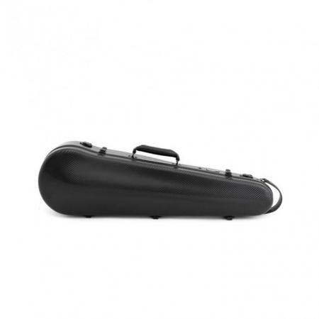 Fundas y estuches de arco Estuche viola Artist Dynamic policarbonato forma Negro