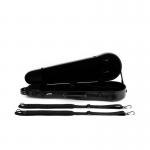 Estuche viola Artist Dynamic policarbonato forma Negro