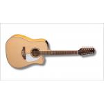 Takamine GD74CE-12U NAT Natural Dreadnought 12 cuerdas Guitarra Electroacústica