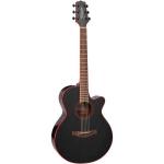 Takamine GF49CE-CB Cosmic Black Pearl Guitarra Electroacústica