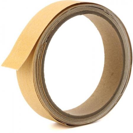 Recambios y repuestos Music Nomad MN815 Recambio De Lija Para Fret Leveler L-Beam - P240 Grit - 10 Ft. X 7/8" Rollo