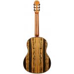 Antonio de Toledo ATF-17EB Ebano Blanco Guitarra Flamenca