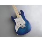 FGN Fujigen Expert EOS2-ASH-ML SBB Zurdos See-Thru Blue Burst