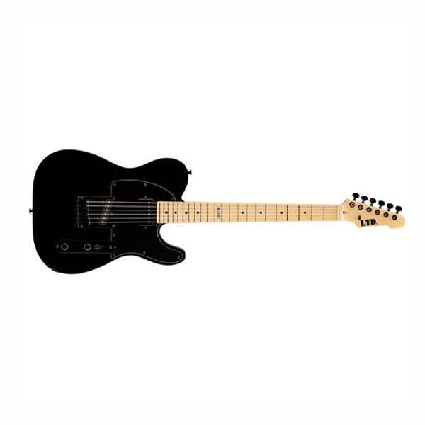 LTD TE-212M Maple Blk Guitarra Eléctrica