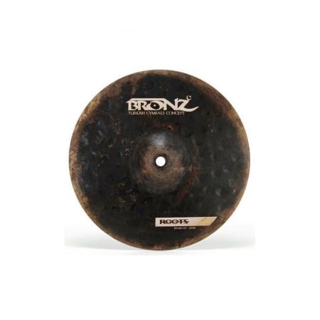 Platos de batería Bronz Splash 10" B20  Roots Formula Series