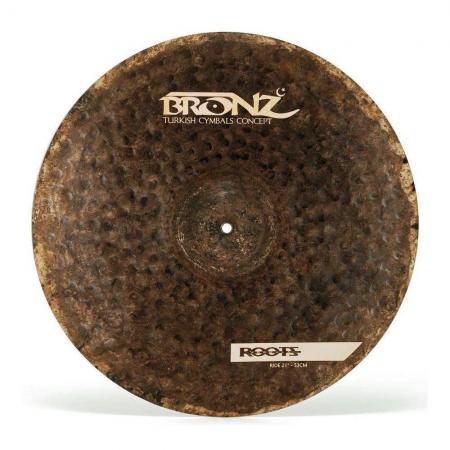 Platos de batería Bronz Ride 22" B20  Roots Formula Series