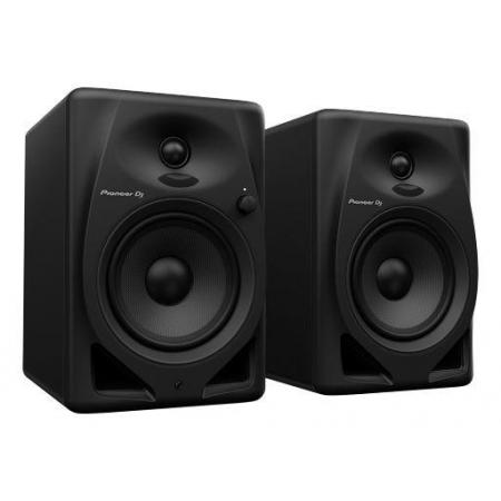 Monitores de Estudio Pioneer DJ DM-50D Negro Pareja Monitores de estudio